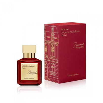 Baccarat Rouge 540 Extrait de Parfum Maison Francis Kurkdjian