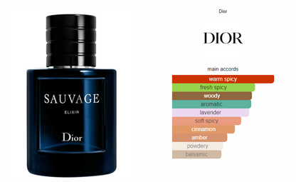 Dior Sauvage Elixir