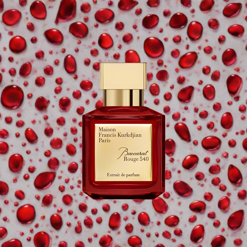 Baccarat Rouge 540 Extrait de Parfum Maison Francis Kurkdjian