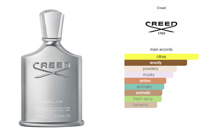 Creed Himalaya