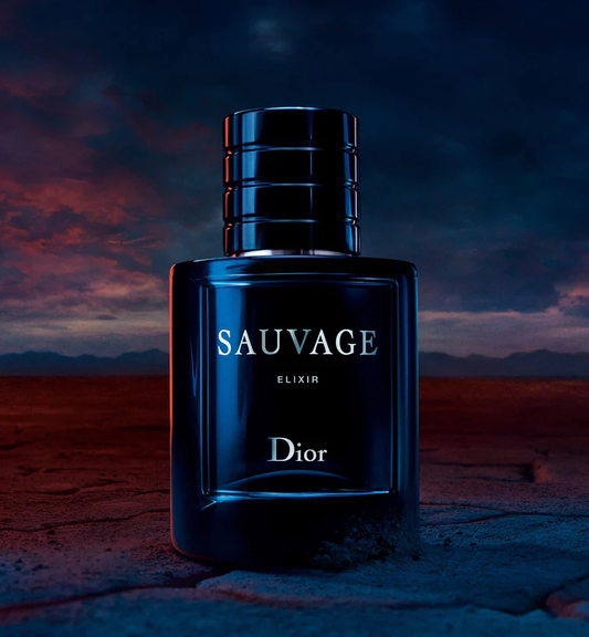 Dior Sauvage Elixir