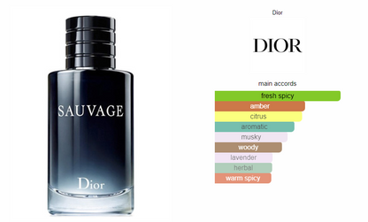 Dior Sauvage